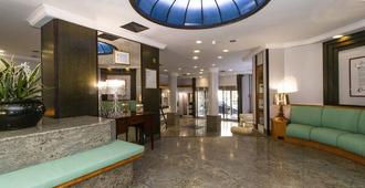 Hotel Turin Royal - Turin - Lobby
