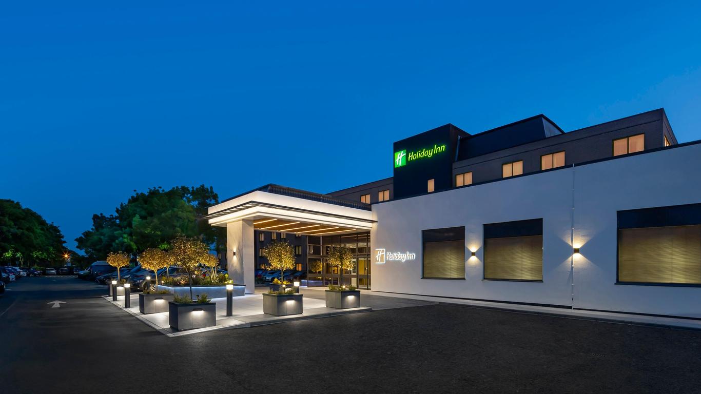 Holiday Inn Southampton-Eastleigh M3,jct13