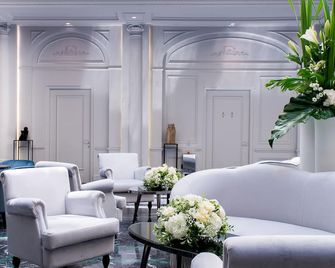 Boscolo Lyon Hotel & Spa - Lyon - Salon