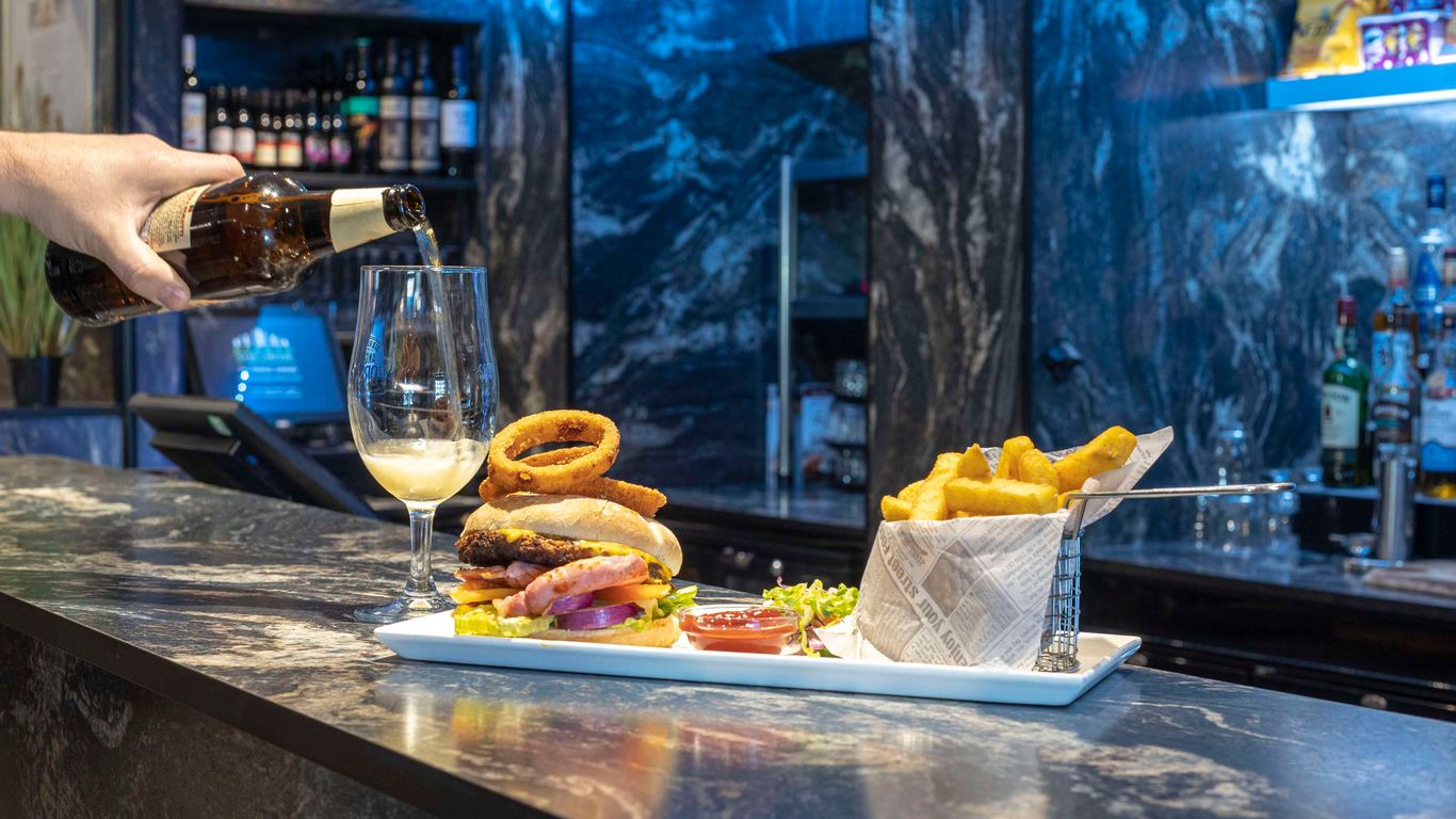 بست ويسترن مانور هوتل