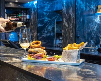 Best Western Manor Hotel - Gravesend - Bar