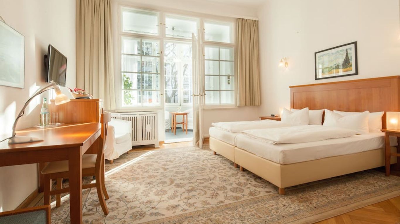 Hotel Brandies Berlin Gmbh