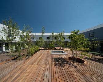 Atelier Bla By Longinghouse - Karuizawa - Edificio