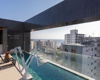 Porto Privilege Housi Salvador por Carpediem - Salvador de Bahía - Balcón