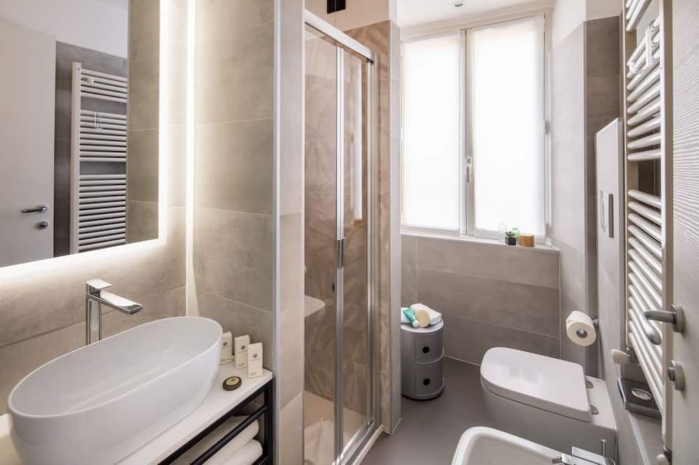 Hotel Vesuvio - Rapallo - Baño