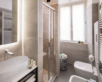 Hotel Vesuvio - Rapallo - Baño