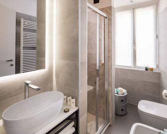 Hotel Vesuvio - Rapallo - Baño