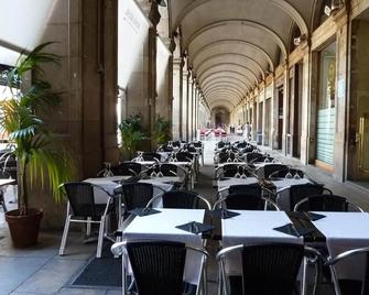 Roma Reial - Barcelona - Restaurante