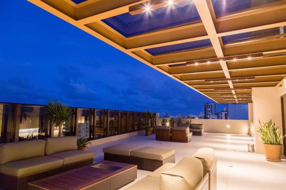 Hotel Manaíra - João Pessoa