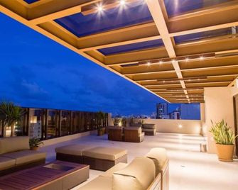 Hotel Manaíra - João Pessoa