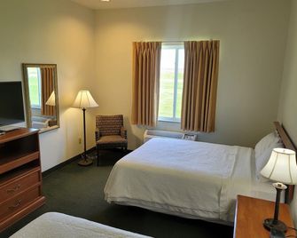 Horizon Inn and Suites - West Point - Bedroom