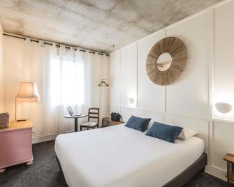 greet hotel Limoges Nord - לימוז' - חדר שינה