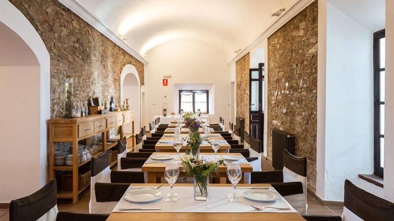 Hospedería Convento de la Parra