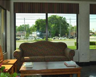 Travel Inn - Delaware - Lobby