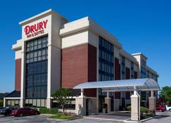 Drury Inn & Suites Memphis Southaven - Horn Lake - Edifício