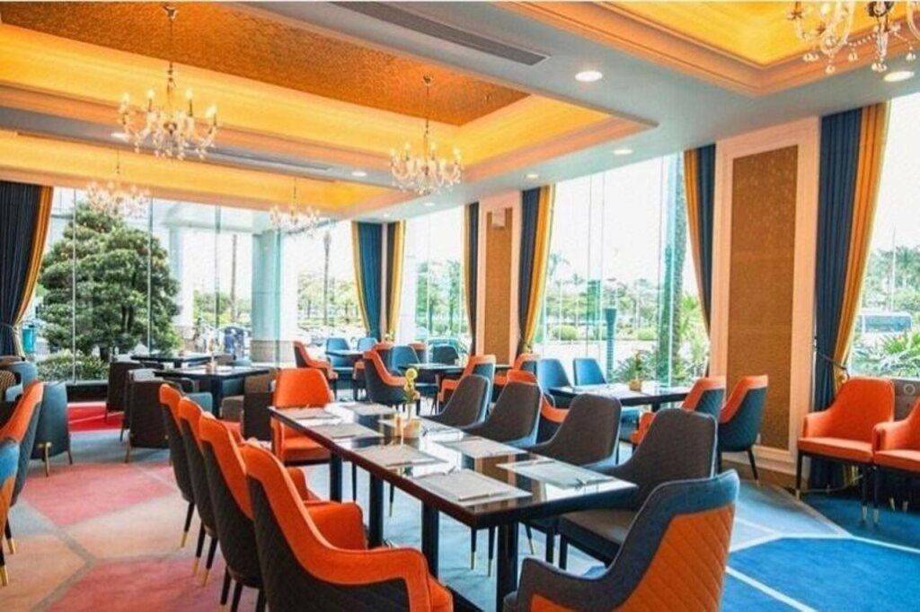 بان تاور إنترناشونال هوتل