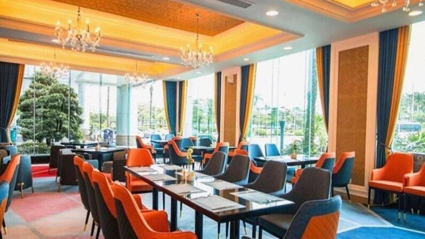 Pantower International Hotel