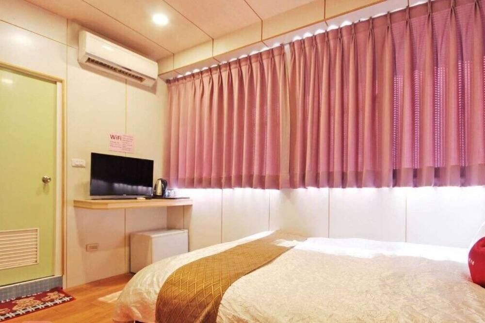 King Hotel Sun Moon Lake