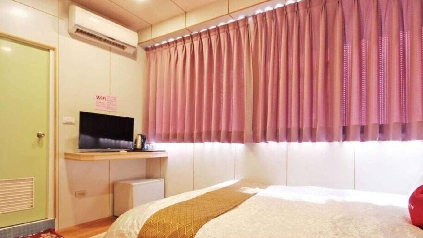 King Hotel Sun Moon Lake