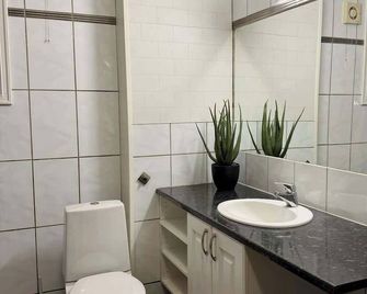 Downtown 3-bedroom apartment - Haugesund