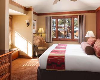 Hyatt Residence Club Lake Tahoe, High Sierra Lodge - Incline Village - Спальня