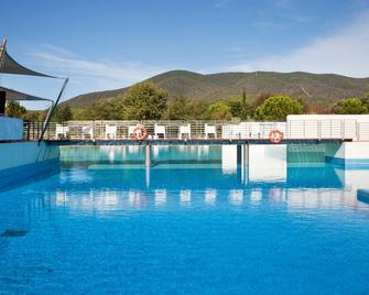 Camping Village Rocchette - Castiglione della Pescaia - Piscina