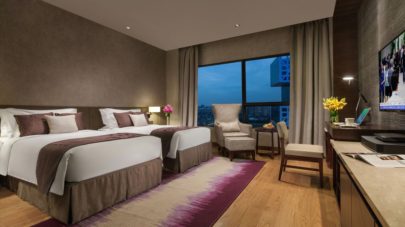Ascott Raffles City Chengdu