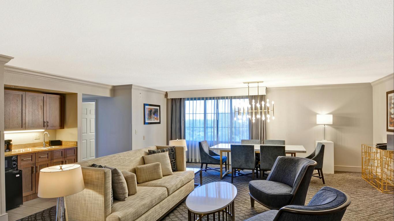 Embassy Suites by Hilton Orlando Downtown