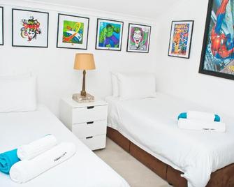 Funky Town - Jeffreys Bay - Habitación