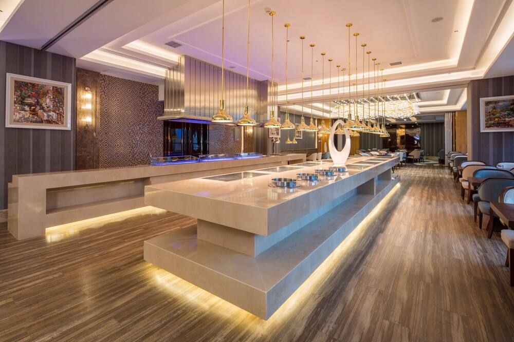 Swisstouches Hotel XI'an - שי-אן - בר