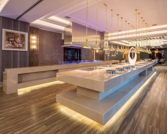 Swisstouches Hotel XI'an - שי-אן - בר