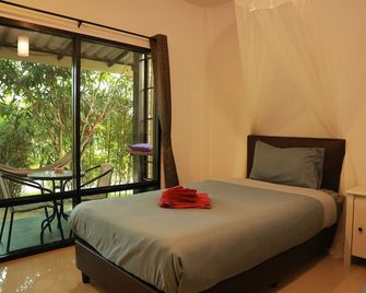 Raven Blue - Amphoe Ko Lanta - Schlafzimmer