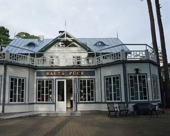 Hotel Balta Puce - Jūrmala - Gebouw