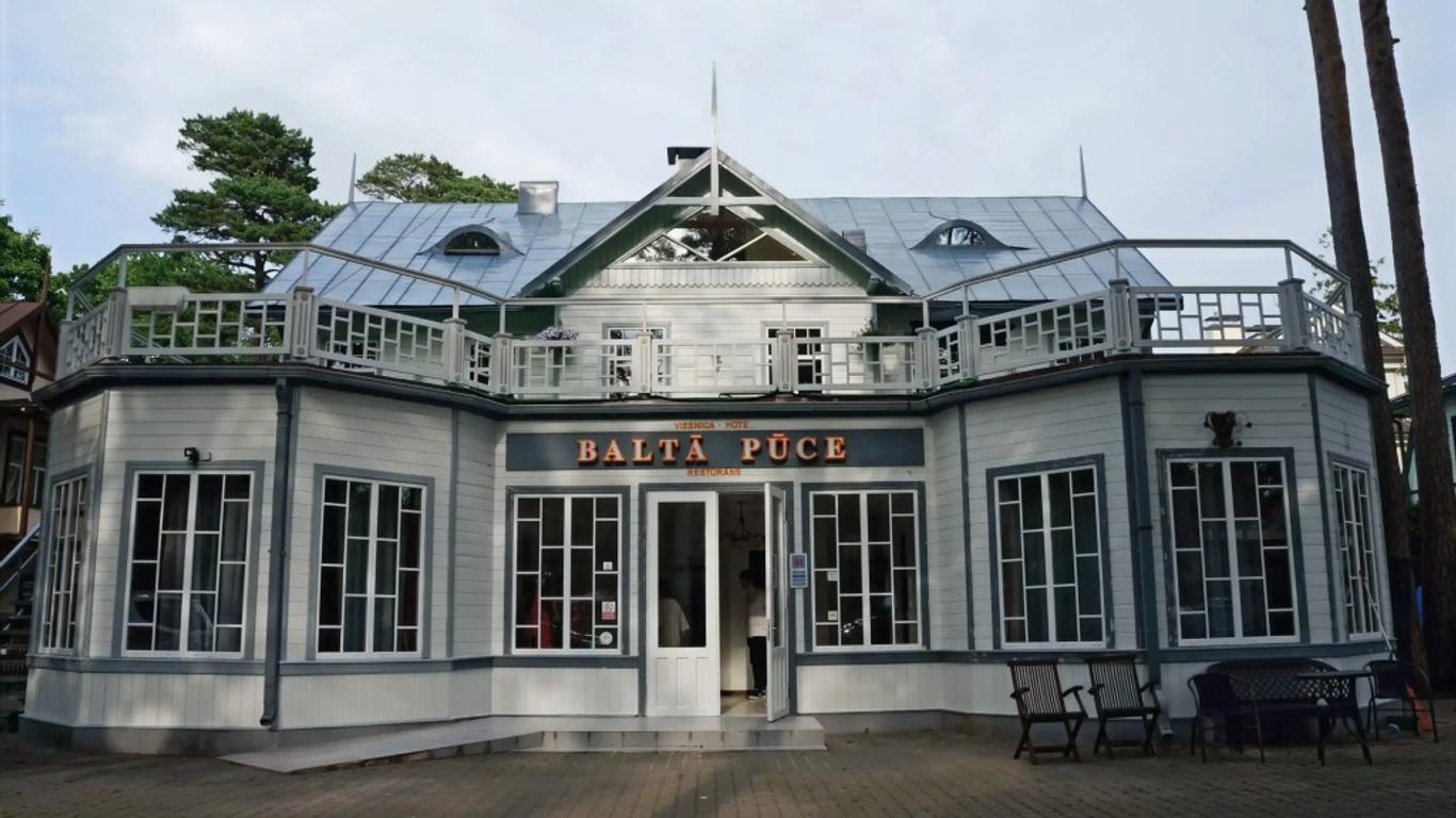 Hotel Balta Puce