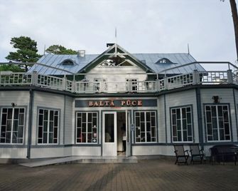 Hotel Balta Puce - جورمالا - مبنى