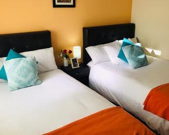 Casa Prada Bed & Breakfast - Bogotá - Bedroom