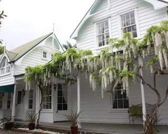 Paheke Boutique Lodge - Kaikohe - Building
