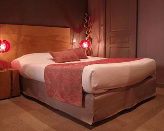 Villa Les Bains - Houlgate - Bedroom