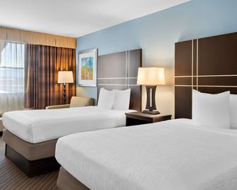 Best Western Newport Inn - Newport - Slaapkamer