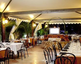 Balconata 2.0 Banqueting & Accommodations - Lucera - Restaurant