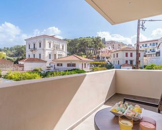 Samos Tropic Apartments - Livadaki - Balcony