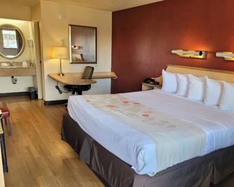 Red Oak Inn Southfield - Southfield - Schlafzimmer
