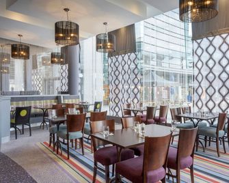 Leonardo Hotel Leeds - Leeds - Nhà hàng
