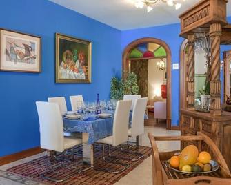 Villa La Concha Beachfront Heated Pool - Arrecife - Dining room