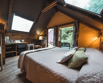 Glamping Pian delle Ginestre - Sassetta