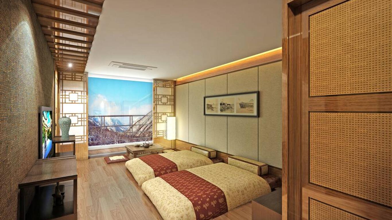 정선 트라움 밸리 호텔(구, 정선 인트라온 호텔)