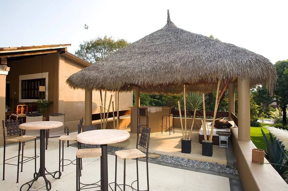Hotel Boutique Casa De Campo Malinalco - Malinalco - Innenhof