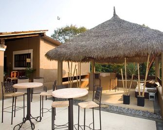 Hotel Boutique Casa De Campo Malinalco - Malinalco - Innenhof