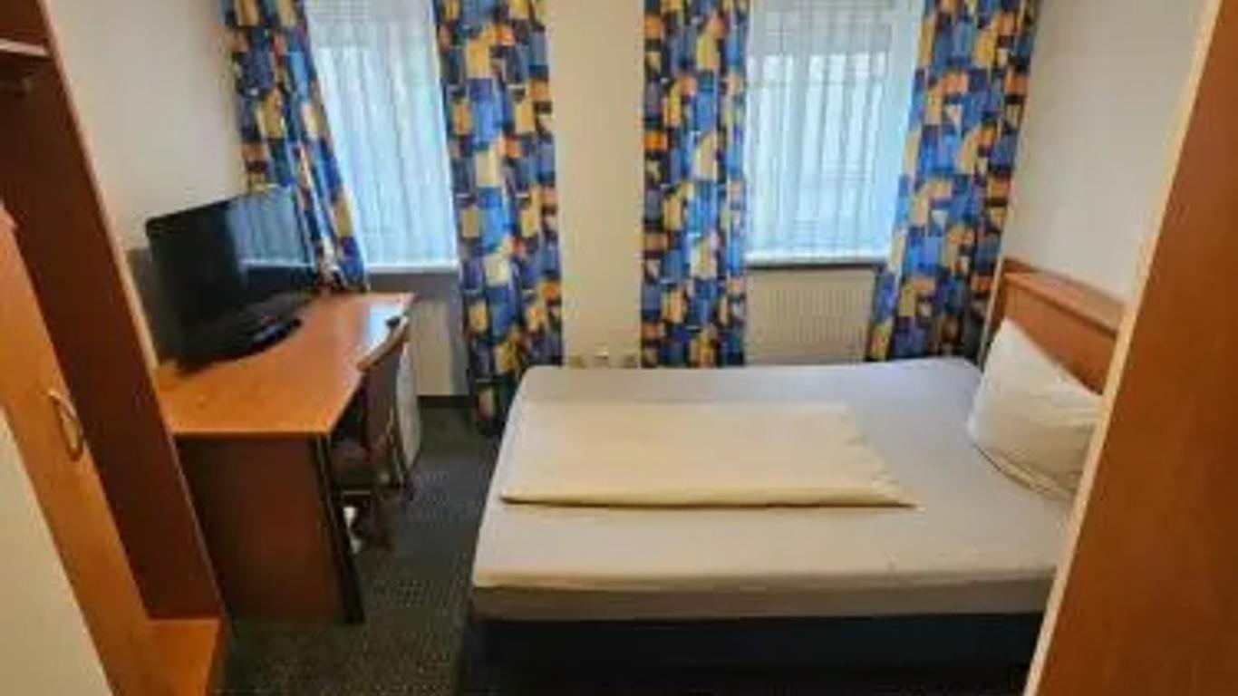Hotel City Faber