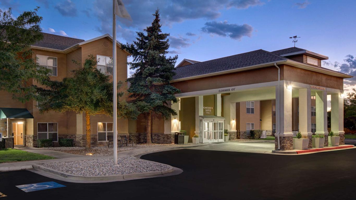 Homewood Suites by Hilton Salt Lake City - Midvale/Sandy